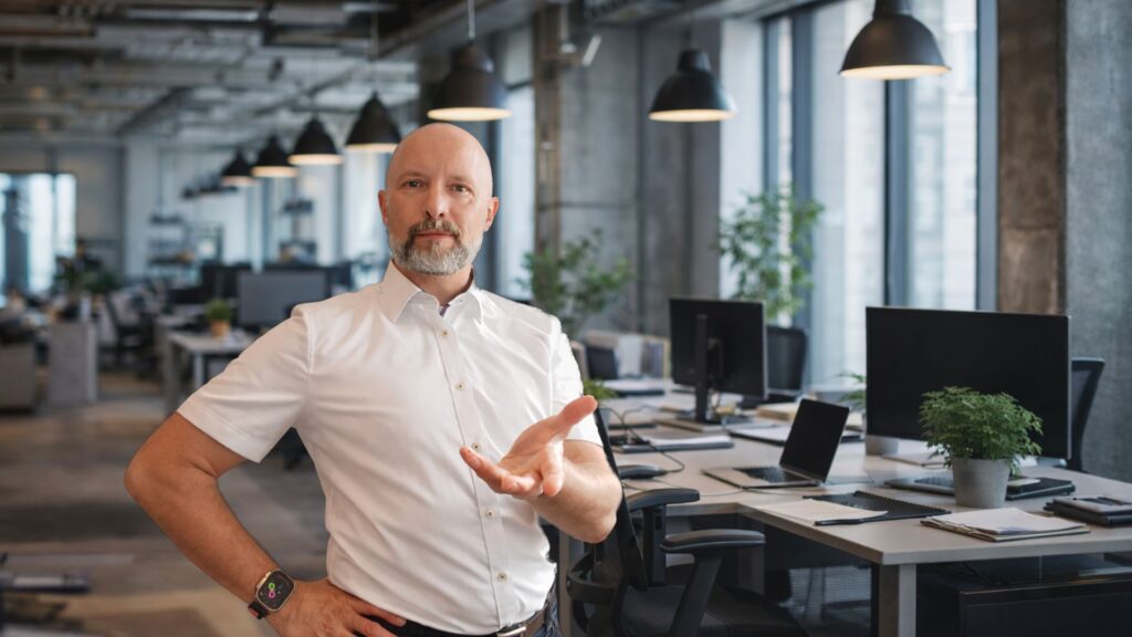 Andy Balbus - Founder of Andy Balbus BYG Consulting