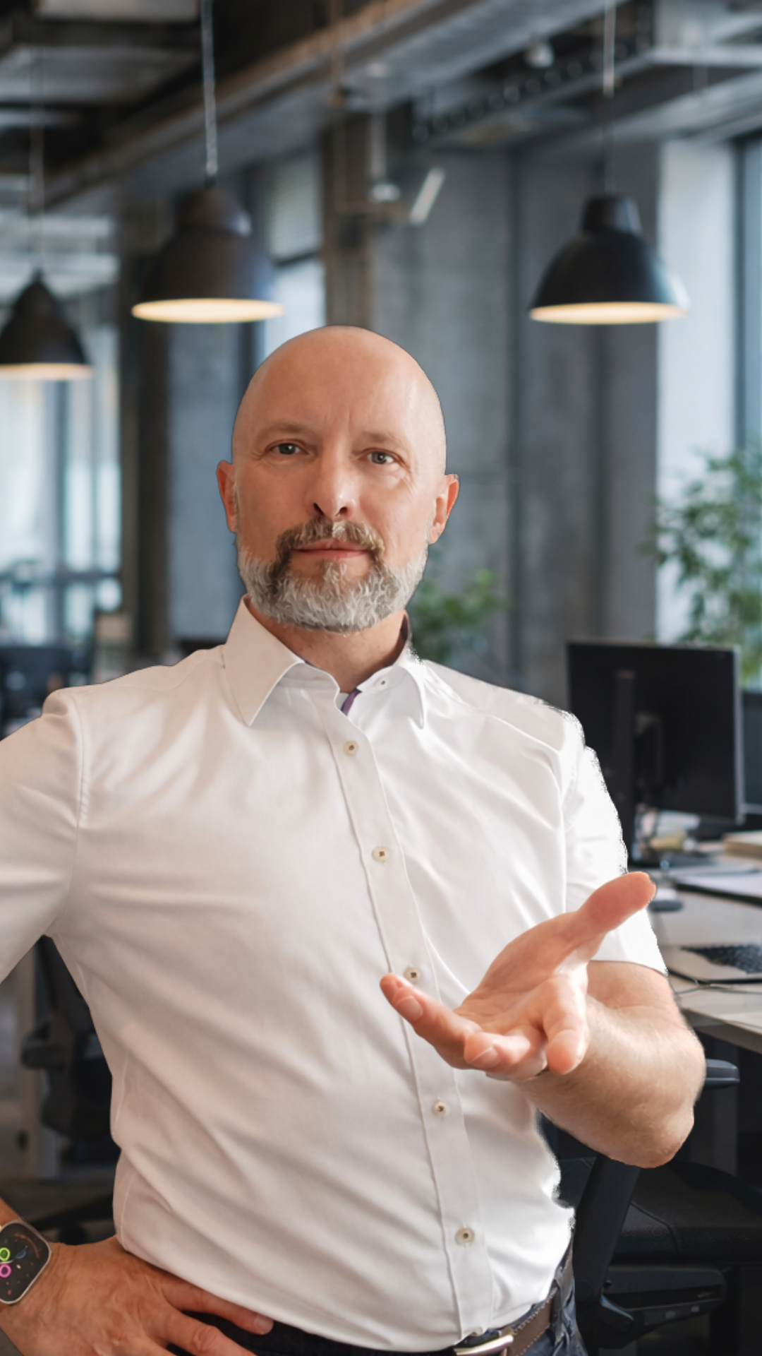 Person: Andy Balbus 
Founder of "Andy Balbus BYG Consulting"
Zapfendorf / Bayern / Deutschland
