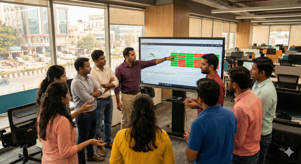 🇮🇳 India (The Vital Engine): I help you decode the "Green-Melon" effect (Green on the dashboard, Red on the inside) and utilize Indian vitality without risking quality.