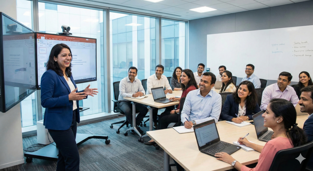 Train the Trainers, the Multiplier Effect.