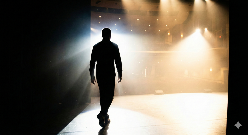 From Hidden Expert to Visible Director