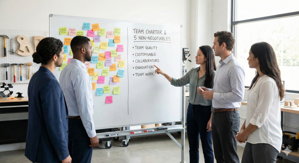 Executive Coaching: The "Team Leader to Director" Transition