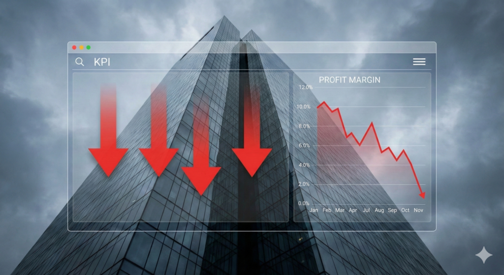 Above you: The Board demands higher margins, faster R&D cycles, and absolute adherence to the "German Strategy".