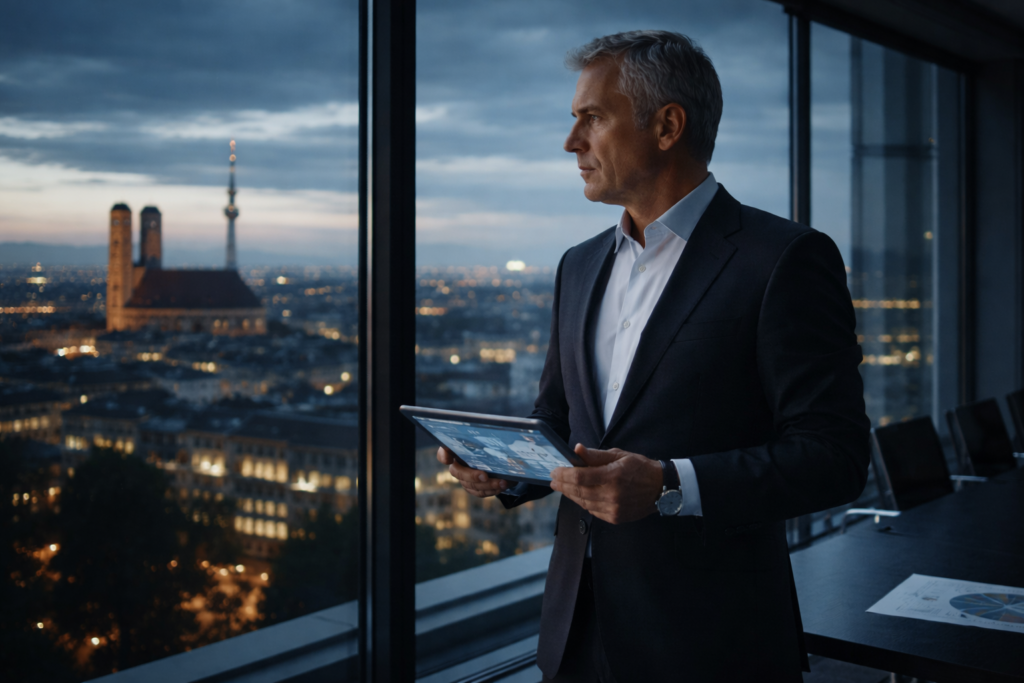 Der Deutsche Mittelstand - Die Basis der Deutschen Wirtschaft