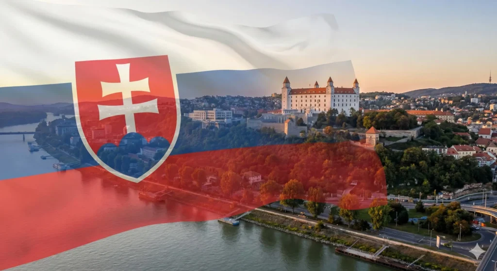 Slovakia - the Hub