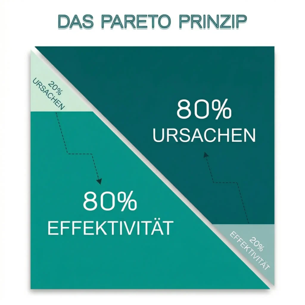 Pareto Principle Andy Balbus BYG Consulting DE