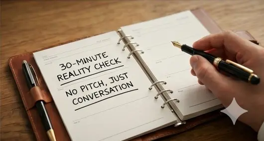Book your Reality Check