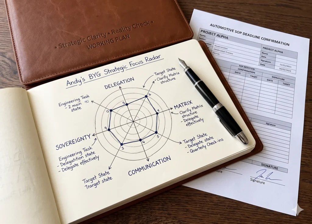 BYG Framework