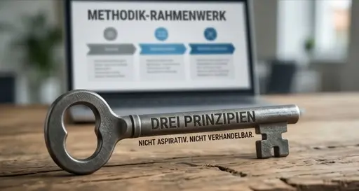 Drei Prinzipien