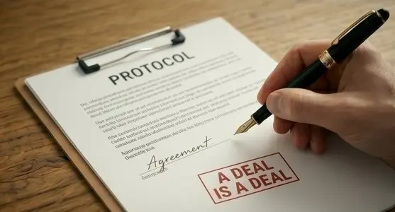 A Deal is A Deal
