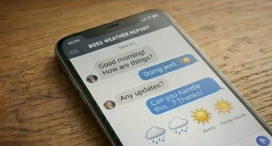 Boss Weather Forecast