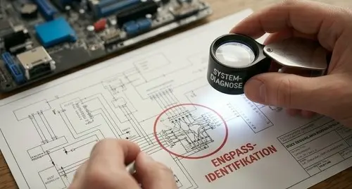 Engpass Identifikation