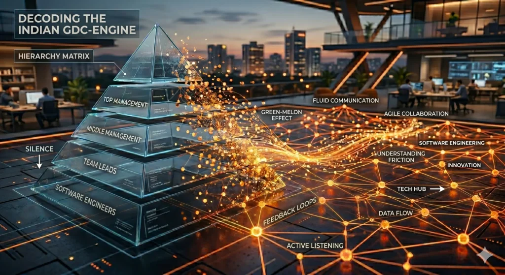 Decoding India GDC
