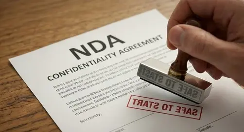 Non Disclosure