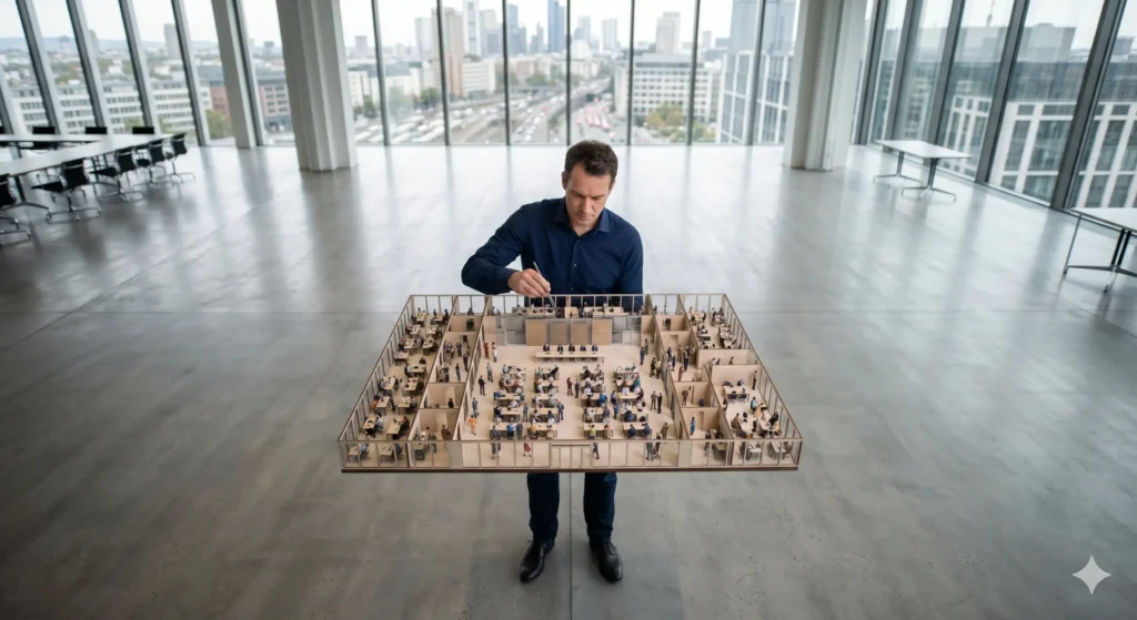 Architect your Team