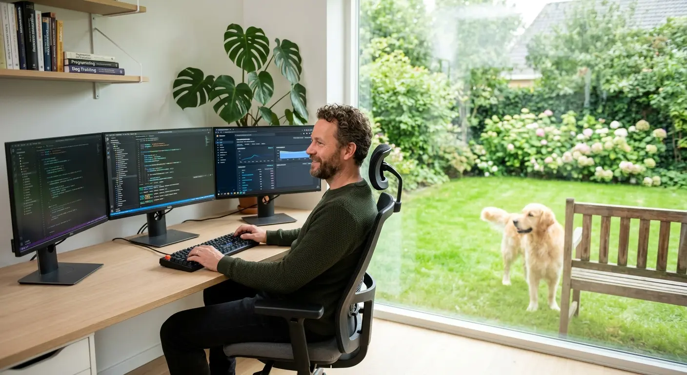 How to combine Work and Private Life?