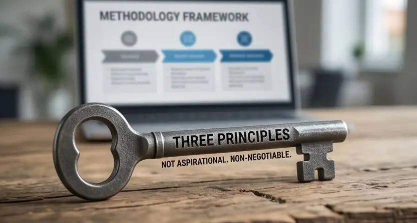 Three Principles