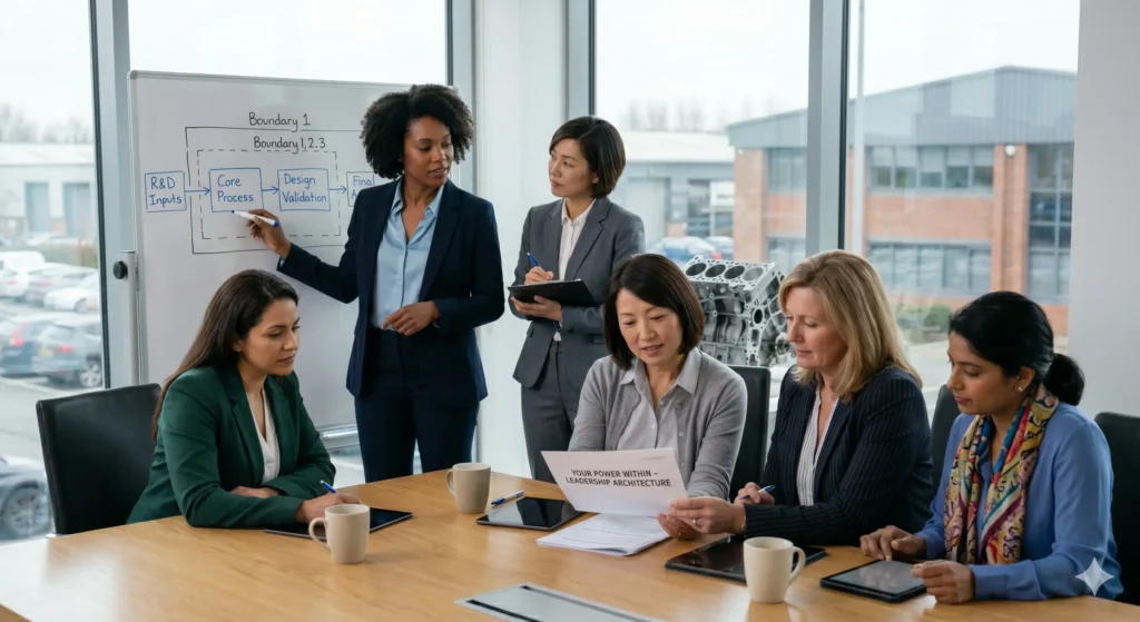 Female Leadership Program