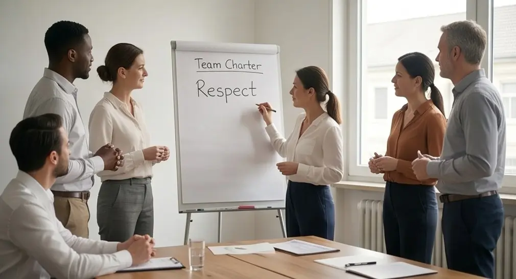 Respect is the Key