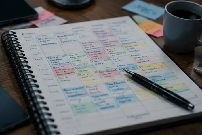How is your Calendar filled?