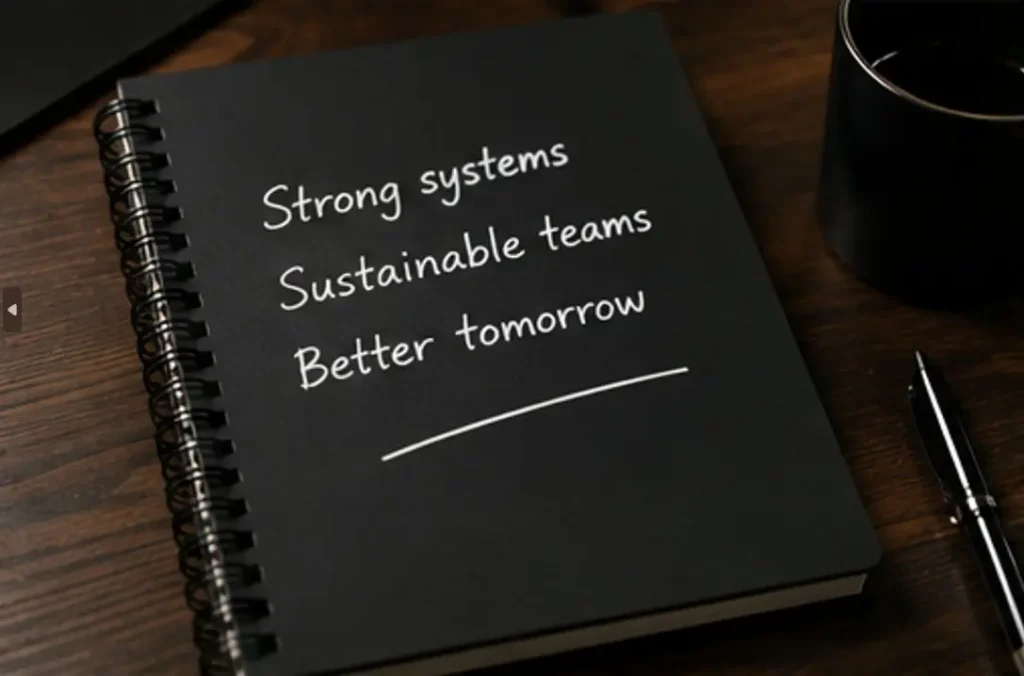 You are the Architect of your System!