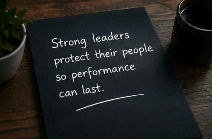 Protect your Team and Yourself!