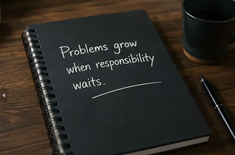 You lead different people with different needs!