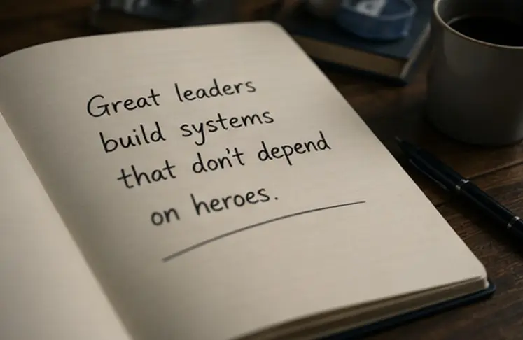 Goals are allowed to be Challenging and Ambitious