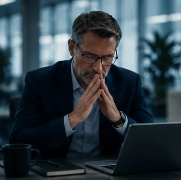 Burnout Prevention for Leaders matters!