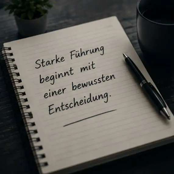 Sie Entscheiden Letztlich!