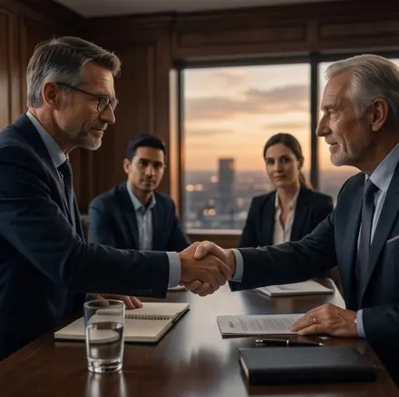 Your Customers got used to work with You