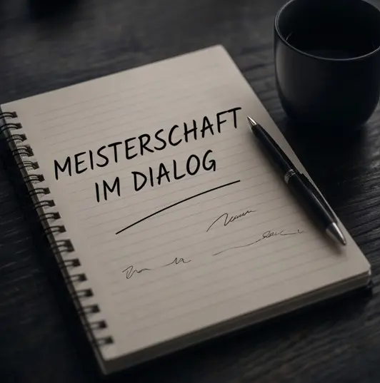 Nur Gemeinsam entstehen die besten Produkte.