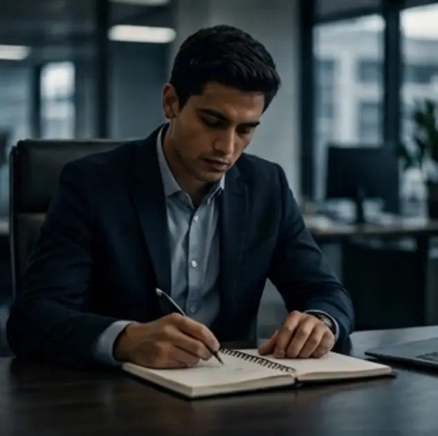 My Plan, to let him develop his ideas, failed.