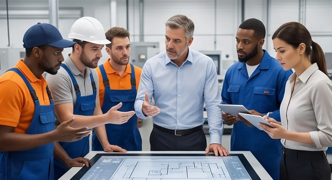 Aligned Resources create better Outcomes