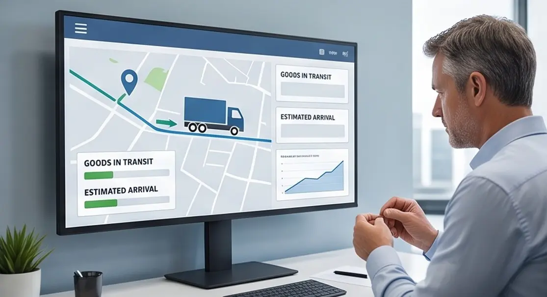 How does the Logistics look like?