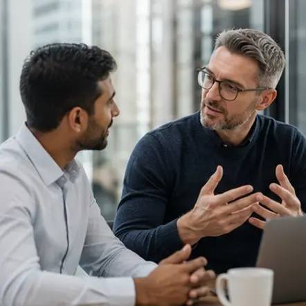 Coaching sits higher than managerial trainings