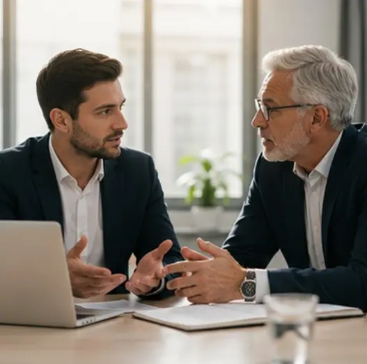 A Teamleader exploring all without a Mentor is a cost factor!