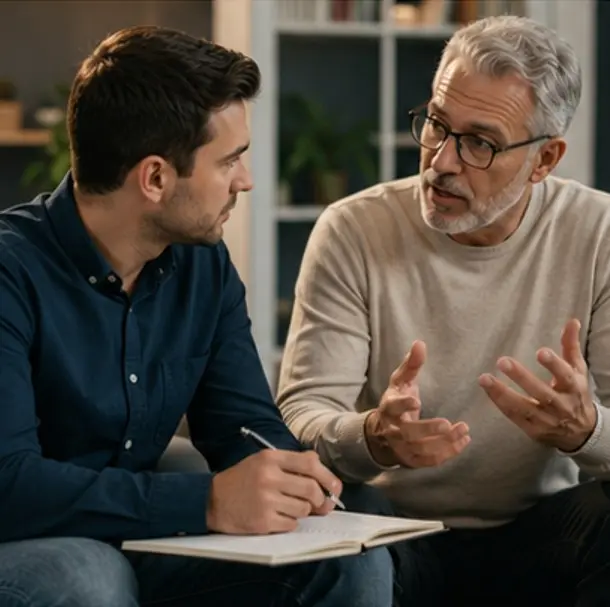 Your Internal Coach reports within the Company, that creates a limitation