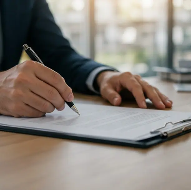 Sign your Mentoring Contract to achieve Your Goal!
