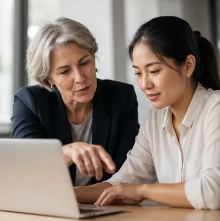 Mentoring is an important Tool!