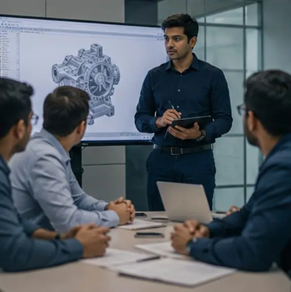 The Change from the Technical Expert to a People Manager needs new Skills.