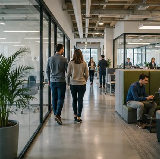 Return to Office?