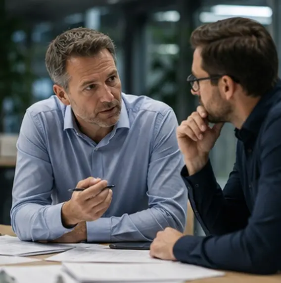 Achieve more with a proper Mentor!