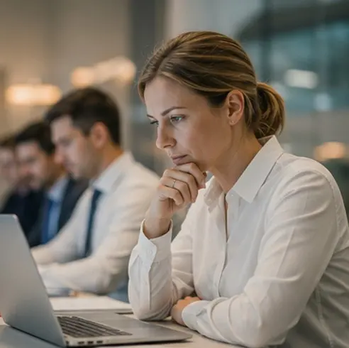 Do you prefer to work in a Group?