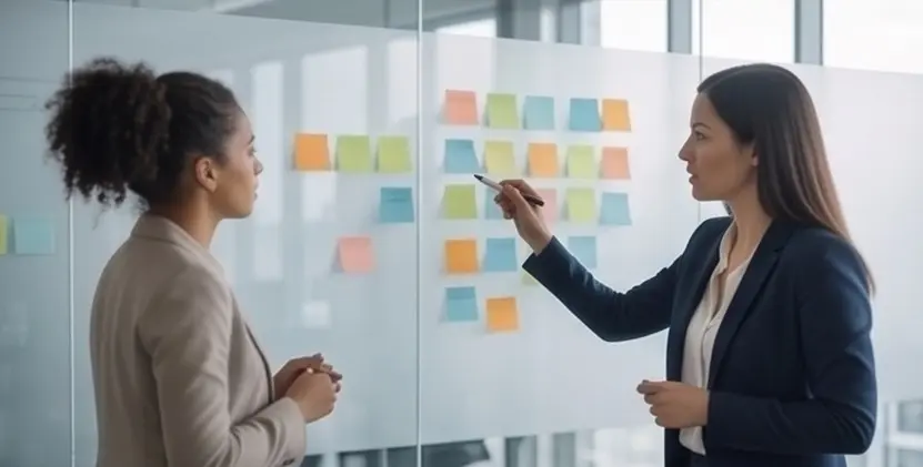 A Team Charter Workshop provides Team Rules