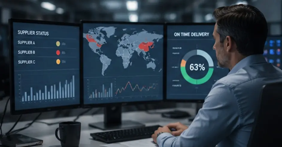 Risk Mitigation by Reading the 3 Signals