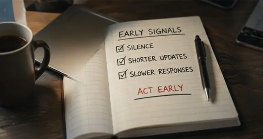 Act Early!