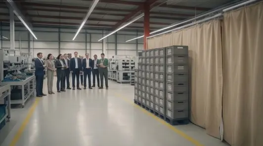 Gemba Show Walk