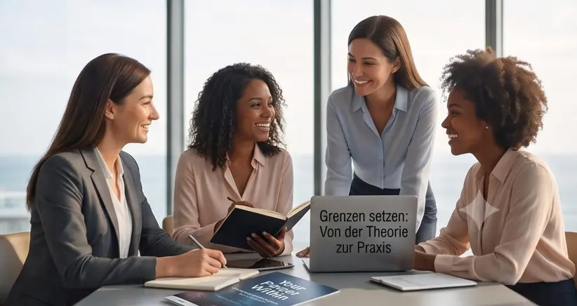 Your Power Within, Grenzen setzen