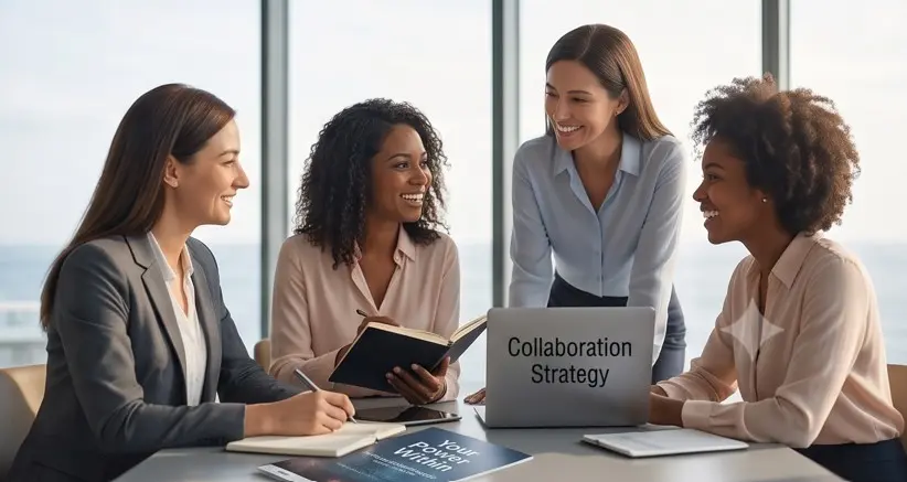 Your Power Within Cooperation Strategy